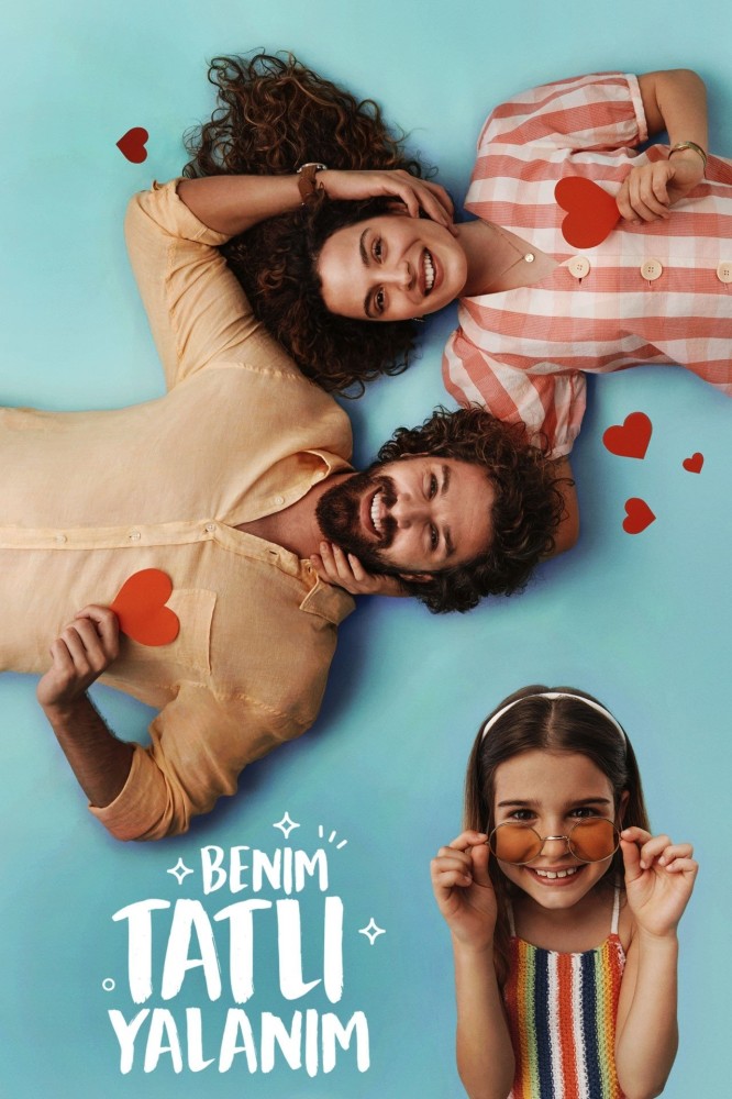 Benim Tatlı Yalanım (2019 Turkish Drama)
